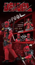 画像2: Marvel CC04 デッドプール (2)