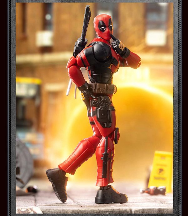 画像8: Marvel CC04 デッドプール