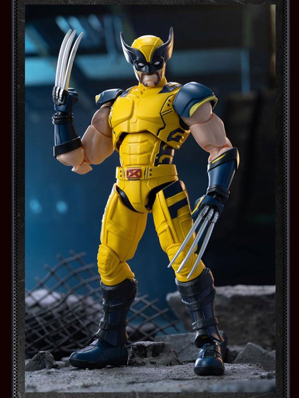 画像7: Marvel CC05 ウルヴァリン