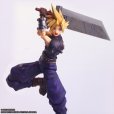 画像4: 『ファイナルファンタジーVII』 ストラクチャーアーツ クラウド・ストライフ (4)