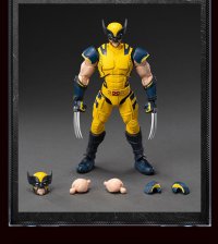Marvel CC05 ウルヴァリン
