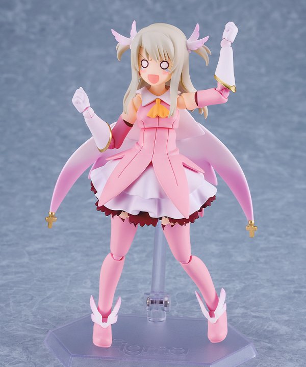 画像7: figma 劇場版「Fate/kaleid liner プリズマ☆イリヤ Licht 名前の無い少女」 イリヤスフィール・フォン・アインツベルン
