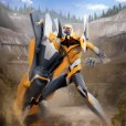 画像8: Blokees-Evangelion(エヴァンゲリオン) Action Edition EVA-00 プラスチックキット (8)