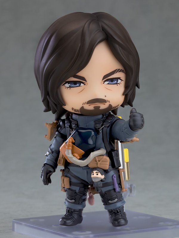 画像6: ねんどろいど 『DEATH STRANDING 2: ON THE BEACH』 サム