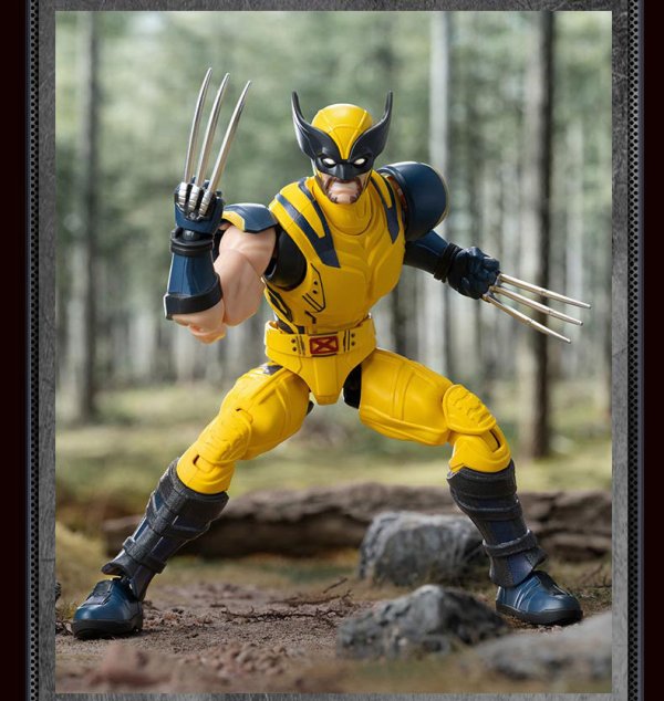 画像9: Marvel CC05 ウルヴァリン