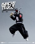 画像4: Devil Toys×Quiccs Bulletpunk Universe 1/12 Bancho TEQ63 (4)