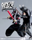 画像8: Devil Toys×Quiccs Bulletpunk Universe 1/12 Bancho TEQ63 (8)