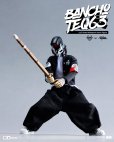 画像5: Devil Toys×Quiccs Bulletpunk Universe 1/12 Bancho TEQ63 (5)