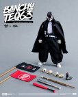 画像2: Devil Toys×Quiccs Bulletpunk Universe 1/12 Bancho TEQ63 (2)