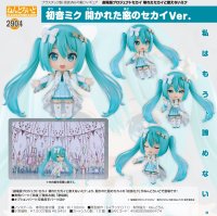 ねんどろいど 初音ミク 開かれた窓のセカイVer.