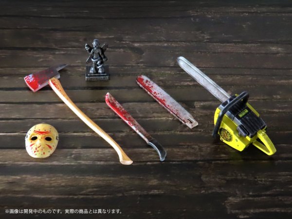 画像3: プリプラ フィギュアの遊び 昭和ホラーの心得