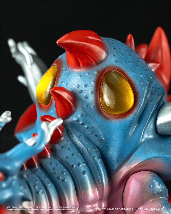 画像8: Chibi Creature 気炎万丈怪獣 グールギラス