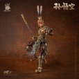 画像12: AceFigz 斉天大聖孫悟空 1/12スケール可動フィギュア (通常版 / 豪華版) (12)