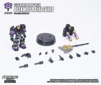 TOYS ALLIANCE LIMITED 『ARCHECOREイミルズ戦記シリーズ』 1/35スケール ARC-56 ヴェク王国 冥狼近衛軍