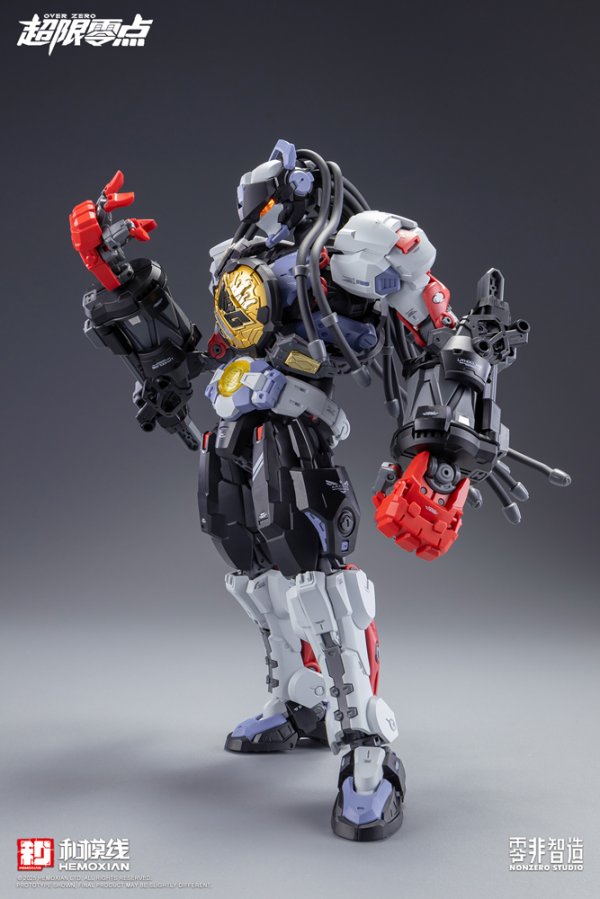 画像4: 『超限零点/OVER ZERO』 BAKI