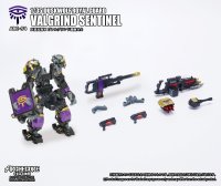 TOYS ALLIANCE LIMITED 『ARCHECOREイミルズ戦記シリーズ』 1/35スケール ARC-54 冥狼近衛軍 ヴァルグリンド機動兵士