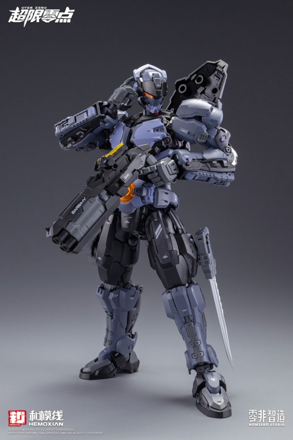 画像26: 『超限零点/OVER ZERO』 BAKI