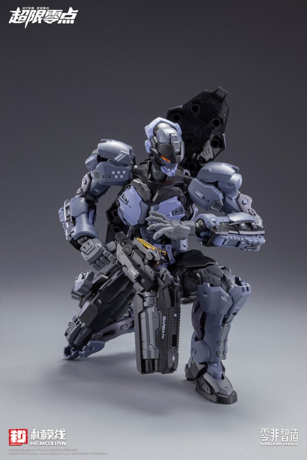 画像28: 『超限零点/OVER ZERO』 BAKI