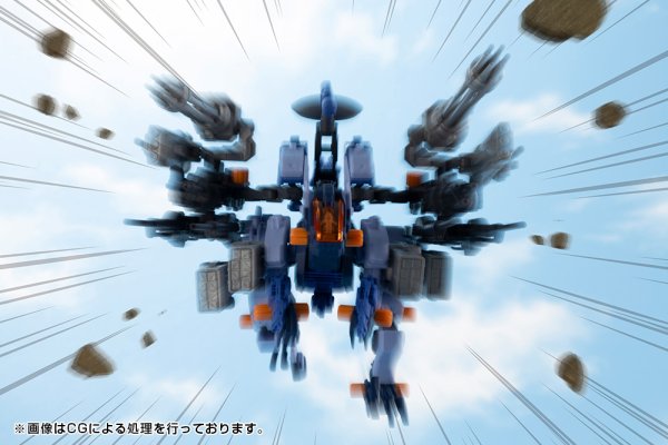 画像22: 『ゾイド -ZOIDS-』 ガンスナイパー リノンスペシャル 2001 Re／color