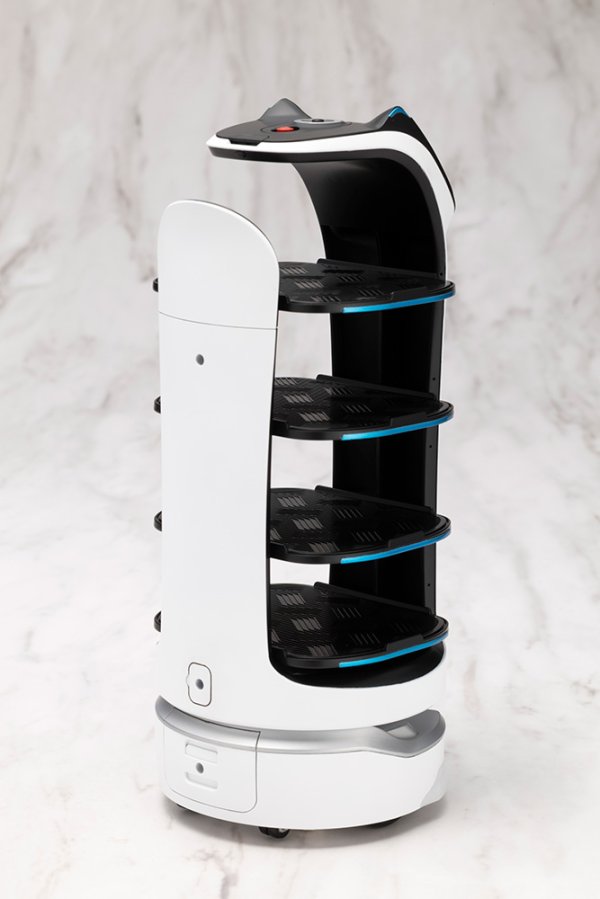 画像7: 『Pudu Robotics』 グランデスケール ベラボット