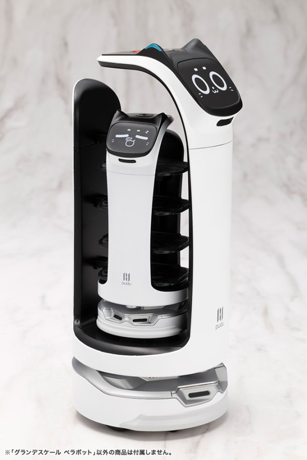 画像15: 『Pudu Robotics』 グランデスケール ベラボット