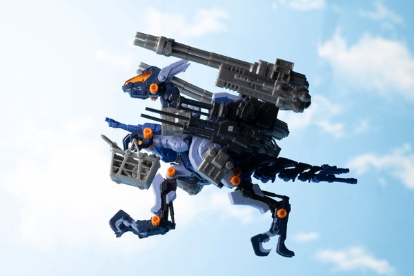画像17: 『ゾイド -ZOIDS-』 ガンスナイパー リノンスペシャル 2001 Re／color