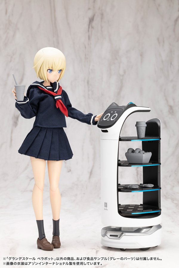 画像16: 『Pudu Robotics』 グランデスケール ベラボット