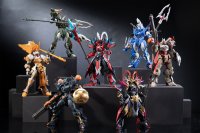 MOTOR NUCLEAR 俺は大英雄だシリーズ トレーディングプラスティックモデルキット (6個入り1BOX)