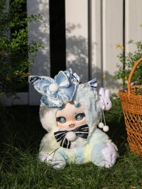 Tutulong Boboco 500% ぬいぐるみ (アイリ猫 / チェシャ猫 / メープルキャップ猫 / レッドハート猫)