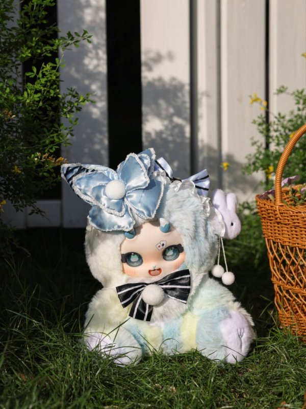 画像1: Tutulong Boboco 500% ぬいぐるみ (アイリ猫 / チェシャ猫 / メープルキャップ猫 / レッドハート猫)