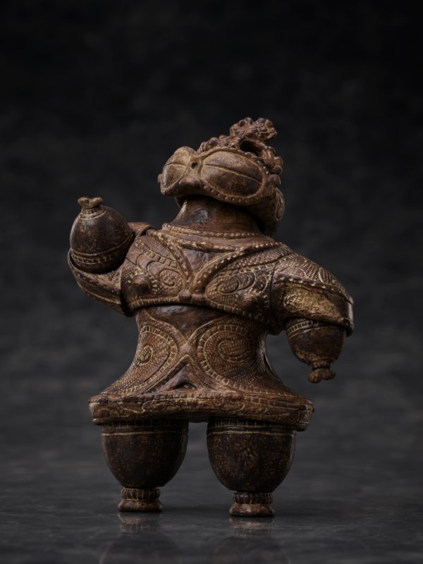 画像3: 【再販】figma 『テーブル美術館-分館-』 遮光器土偶