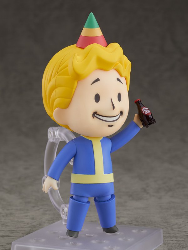 画像5: ねんどろいど 『Fallout』 ボルトボーイ 76
