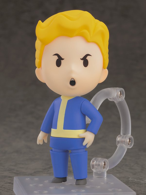 画像7: ねんどろいど 『Fallout』 ボルトボーイ 76