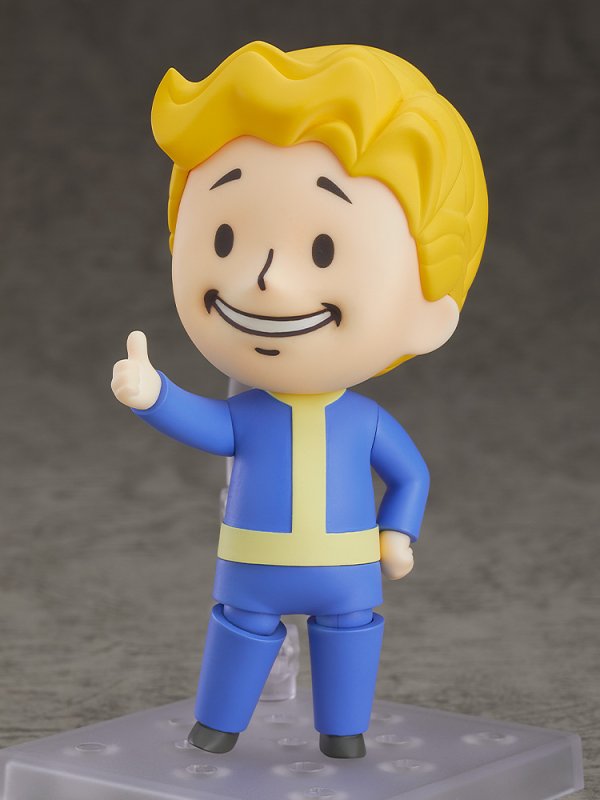 画像2: ねんどろいど 『Fallout』 ボルトボーイ 76