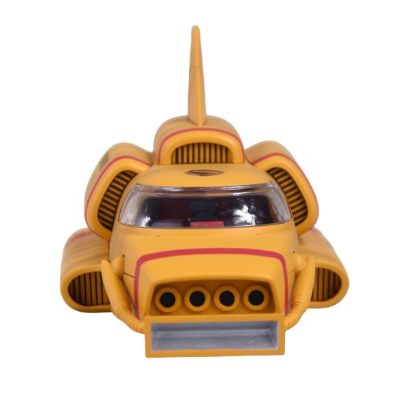 画像2: 『サンダーバード』 サンダーバード４号 記念モデル 塗装済み完成品