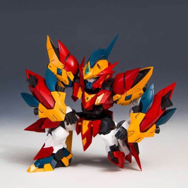 画像6: 『神姫機闘伝』 Gear Frame GF-R01 イグナティウス プラスチックモデルキット