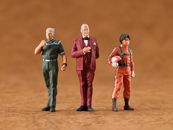 画像9: 【再販】COMBAT ARMORS MAX25 1/72 Scale ソルティック H8 ラウンドフェイサー ハングライダー装着タイプ