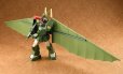 画像6: 【再販】COMBAT ARMORS MAX25 1/72 Scale ソルティック H8 ラウンドフェイサー ハングライダー装着タイプ (6)