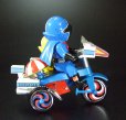 画像12: EX三輪車 秘密戦隊ゴレンジャーシリーズ (アカレンジャー Bタイプ / アオレンジャー＋キレンジャー Bタイプ / ミドレンジャー＋モモレンジャー Bタイプ) (12)