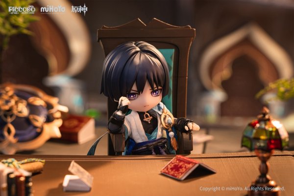 画像14: PICCODO ACTION DOLL × 原神 放浪者(ほうろうしゃ) デフォルメドール