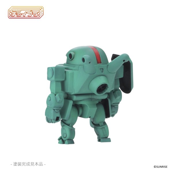 画像28: チョイプラシリーズ No.027 『装甲騎兵ボトムズ』 ファッティー