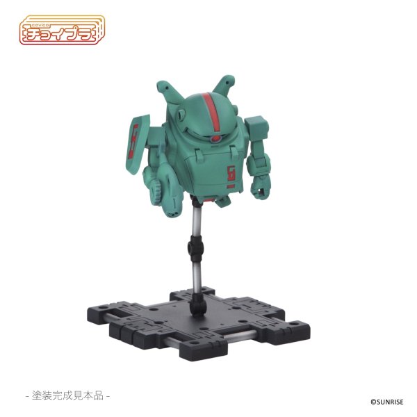 画像22: チョイプラシリーズ No.027 『装甲騎兵ボトムズ』 ファッティー