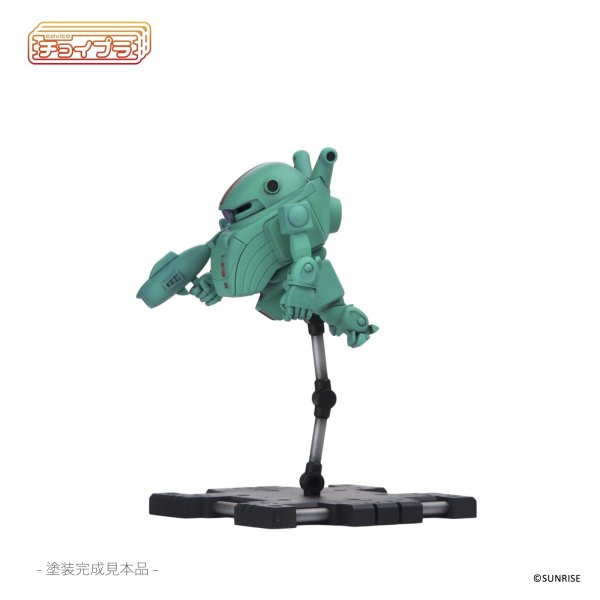 画像18: チョイプラシリーズ No.027 『装甲騎兵ボトムズ』 ファッティー