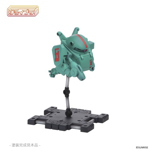 画像21: チョイプラシリーズ No.027 『装甲騎兵ボトムズ』 ファッティー