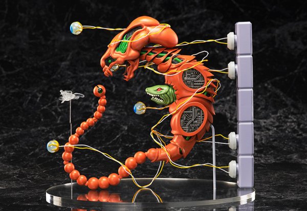 画像7: 【再販】figma 『R-TYPE』 ドブケラドプス