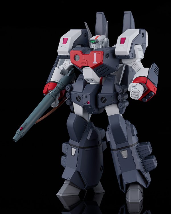 画像2: PLAMAX PX18 1/72 VF-1J アーマードバルキリー