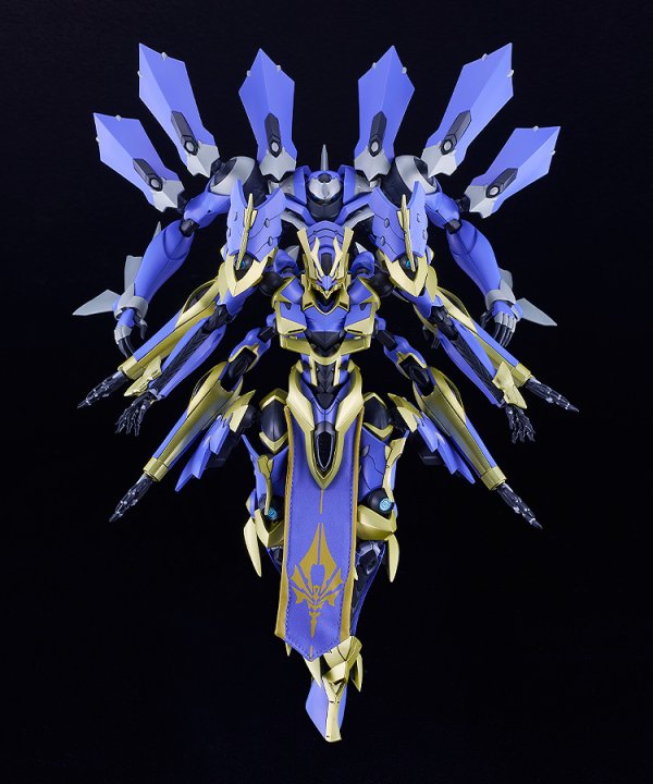 画像3: MODEROID DX-SCALE 『ナイツ＆マジック』 マガツイカルガ