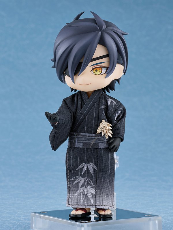 画像5: ねんどろいどどーる おようふくセット 『刀剣乱舞ONLINE』 燭台切光忠 軽装Ver.