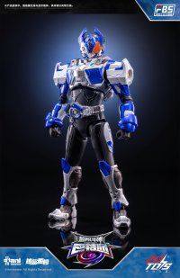 Animester×核金重構 NUCLEAR　超限闘神 F.B.S タミール 1/10スケール可動フィギュア