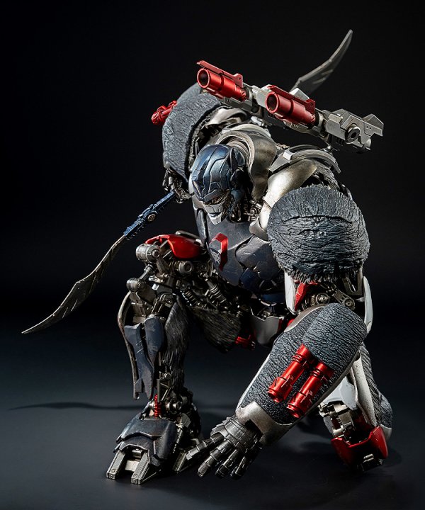 画像8: DLX オプティマスプライマル（ビーストウォーズユニバースエディション）